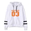 Mäns Hoodies Sweatshirts Foxhole Court Wilds JoTen Minyard Print Oversized Women / Herr Hoodie Sweatshirt Streetwear Hip Hop Pullover H