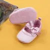 Sommer Kinder Erste Wanderer Schuhe Mode Leder Süße Kinder Sandalen Für Mädchen Kleinkind Baby Atmungsaktive Hoolow Out Bogen Schuhe