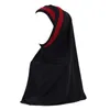 Шапок/шапки черепа хиджаб двойной петля на шарф натягивает креп удобный платок платок Pros22