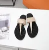 Paris Sliders Mense Womens Summer Sandals Beach Slippers Ladies Flip Flops Loafers Black White Red Slides Chaussures Shoes