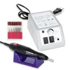 Séchoir à LED UV pour manucure Set10 / 12/18 Couleurs Gel Pologne Kit de perceuse électrique Machine d'art Nail Art Décorations