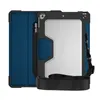 For Ipad 10.2 Inch Protective Case Leather Smart Shockproof Rugged Back Cover Compatible with 8th/7th Gen