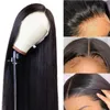 Lace Wigs 13x6 HD Frontal Bone Straight Front Human Hair 40 42 Inch Brazilian 5x5 6x6 Closure Wig For Black Women6666508