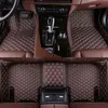 Car Floor Mats for Peugeot 3008 GT 4007 4008 407 SW 408 508 SW 607 Rcz Auto Accessories Interior Details H2204155113546