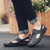 Classic Sandy beach Hole shoes Hotsale Men Women Original Sandals Lady Gentlemen Flip Flops Fisherman Children Luxurys Designers slippers