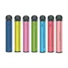 Bang XXL 2000 PUFFS Disposable Kit E Cigarettes Device 800mAh Battery 6ml Pods Vape Pen Pre-filled Vapors Pro MAX