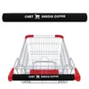 Storage Bags Reusable Shopping Cart Handle Cover For Grocery Buggy Handles Safe Adults Babies Eco-Friendly