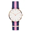 Bekijk Quartz Horloges 40MM Boutique Polsband Zakelijke Horloges Voor Meisje Cadeau Dames Cool Designer Polshorloge