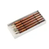 Party Favor 5pcs Dip Wooden Pen Set Pens English Calligraphy Copperplate Nib Script Wood With Ergonomic Handle6226235