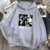 Tokyo Revengers Cool Anime Print Hoodies Man повседневная свободные толстовки с капюшоном Хараджуку Мультфильмы Флис Мужской капюшонов Осенняя Одежда H1227