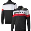 F1 fans racing suit round neck T-shirt f1 jacket customized with the same style 2022