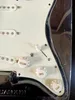 Prewired Seymour Duncan SLL1 Single Coil Pickups SSS Guitar Pickguard 1 Single Cut 7 Way Switch Multifunction Welding Harness