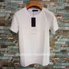 T-shirt da uomo T-shirt con stampa di lettere Nero Stilista estivo Top di qualità premium manica corta Taglia S-XXL289V