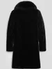 남성 양모 혼합 2021 겨울 남성 디자이너 재킷 Hombres 따뜻한 윈드 브레이커 롱 아우터 코트 Black Thicken Coat M-6XL