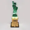 YeaBricks DIY LED Light Lighting Kit endast för LEGO 21042 Staty of Liberty Building Block Bricks Toy