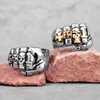 anillos de puño