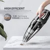 Some EU Country Free Customs!!! Wireless Car Vacuum Cleaner Household Handheld Vaccum Cleaners Small Mini High Power for Strong Suction