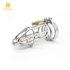 NXYCockrings CHASTE BIRD Male Metal Stainless Steel Chastity Device Cock Cage Penis Belt With Ring Adult Sex Toys BDSM A311 1124