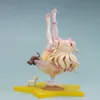 19cm SkyTube Blade Chiyuru Lingerie Anime Figuur Sexy Cat Girl Adult PVC Actie Figuren Toy Japans Collectible Model Doll -cadeau Q4322983