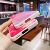 Casos de silicone aquarela quadrada para xiaomi redmi nota 10 9 pro 9s 10s 8 mi 10 pro 11 lite poco f3 telefone macio tampa traseira