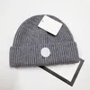 2021 Designer Warm Beanie Man Vrouw Skull Caps Fall Winter Ademend Aangepaste Bucket Hat Cap Goede Kwaliteit