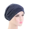 Unisex inverno caldo cappello da sci per dormire berretto largo berretto foderato in raso berretto da notte per la cura dei capelli cuffia per la perdita dei capelli donna uomo cappello pullover