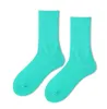 Bunte Männer Frauen Sport Socken Modedesigner Lange Socken mit Briefen vier Saison hochwertige Frauen und Herrenstrümpfe Casual Socken