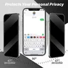 Premium HD Privacy Screen Protector Case Friendly Pellicola in vetro temperato per iPhone 14 Pro Max 14Pro 13 Mini 12 11 XR IX XS 8 7 6S Plus Vendita in fabbrica