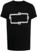Kısa Kollu Erkekler Tee Yaz Yüksek Kalite Pamuk erkek T-Shirt Baskılı Mektup Düzeltme Ekip Boyun Severler için Rahat Moda Dipli Gömlek