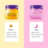 SEFUDUN Honey Strawberry Lip Mask Moisturizing Cream Anti-chapped Exfoliating Lip Lines Anti-dry Lips Care