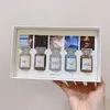 Fragrância Martin Margiela amostra de perfume conjunto de cinco peças 57ml fresco natural e de longa duração Aroma4871424