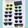 Aessories Cl41468S Top Luxus, hochwertige Markendesigner-Sonnenbrille für Herren und Damen, Uv400, Verkauf weltberühmter Modenschau, italienische Sonnenbrille