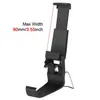 Universal Mobile Phone Mount Bracket Gamepad Clip Stand Holder for XBOX ONE Handle Game Controller Accessories