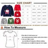 Toddler Youth Teen Boys Girls Christmas Cartoon Knit Print Sweater Knitwear New 2021 Baby Sweater For Girl Cartoon print Y1024