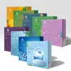 Megamossa Snus 24 stks boxsterkte 3/6/8/14 mg 11 kleuren beschikbaar Medical Grade Packaging Draagbare Originele Snuskit
