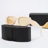 2022 модные солнцезащитные очки женские солнцезащитные очки мужчина женщина очки пляжные солнцезащитные очки UV400 высокое качество с коробкой