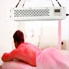 Red Light Therapy Apparaat 660nm 850nm Infraroodtherapie met timer 60 LED's High Power Low EMF-uitgang LED-lichttherapie voor anti-aging pijnverlichting. 95W stroomverbruik