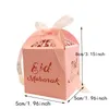 Favor Holders Laser Cut Present Box Decoration Candy for Event Party Favors Decorations