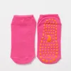 Non slip Trampoline Socks breathable casual unisex gym sports grips sox Non Slip children adults Ankle Sock