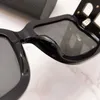 Motif kare çerçeve güneş gözlükleri moda stili UV400 2022 Sezon Tasarımcı Gözlükleri 4312 Sun Glasse En İyi Kaliteli Gemiler Origina2104362