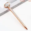 NEW!!! Party Favor 2022 Metal Love Diamond Pen Printing Logo Wedding Gift, El Advertising Gift EE