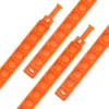 Fidget Pop Finger Toys Bracelet Puzzle Exercise Anti-Static Wrist Strap Push Bubble Silicone Sensory Ring 100pcs/lot Ramdon Color