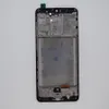 LCD-skärm för Samsung Galaxy A31 A315 incell TFT-skärm Touchpaneler Digitizer-enhet Ersättning med ram