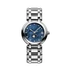 Mode Women's Watch Diamond Quartz Enkelt temperament, exakt restid, romersk bokstavlig fin stålarmbandstorlek 30mm