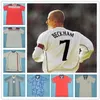 Retro 1982 98 02 94 88 90 92 06 İngiliz Futbol Forması Shearer Gascoigne Lester Shilton Gerrard Lampard Scholes Owen Keegan Jordi Rooney Futbol Gömlek Kalsiyosu