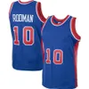 Basketball Jerseys Cade Cunningham Jaden Ivey Basketball Jersey Ausar Thompson Retro Joe Dumars Dennis Rodman Isiah Thomas Grant Hill Chauncey Billups Ben Rasheed