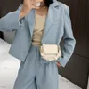 Cross Body Mini Square Tote Bag Lvs Purses 2022 Haute qualité en cuir PU Designer pour femmes Sac à main Chaîne Épaule Messenger Voyage Sacs à main