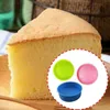 Baking & Pastry Tools 4/6/8 Inch Silicone Round Cake Pan Non-stick Mould Bakeware Tray TS1 Kitchen Dining Bar
