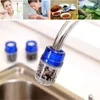 Kitchen Faucets Universal Carbon Charcoal Activated Water Purifier Tap Faucet Filter Home El Health Care Tool