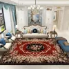 Tapis de cuisine de salon nordique dans la décoration de chambre à coucher, paillasson extérieur de couloir, tapis de couverture de prière islamique